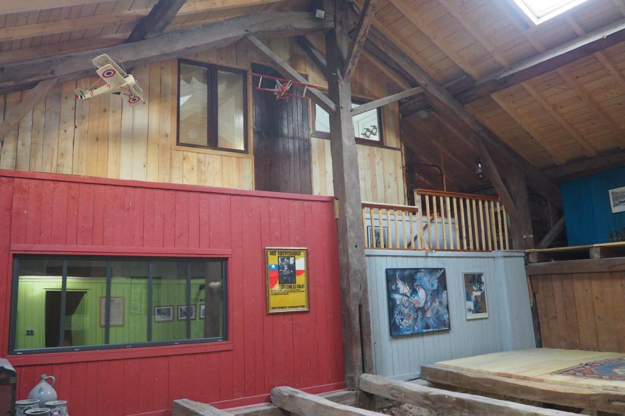 Chambres d'hôtes du Ruisseau d'Argent Archettes Exterior foto