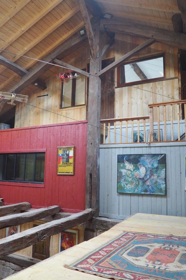 Chambres d'hôtes du Ruisseau d'Argent Archettes Exterior foto